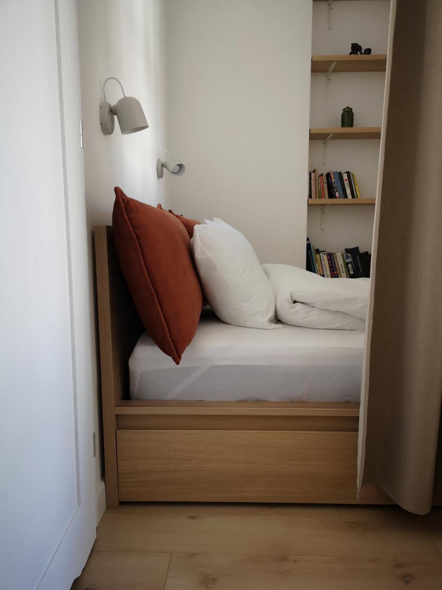 141 Z Podwojnym Lozkiem I Rozkladana Sofa Apartment Wroclaw
