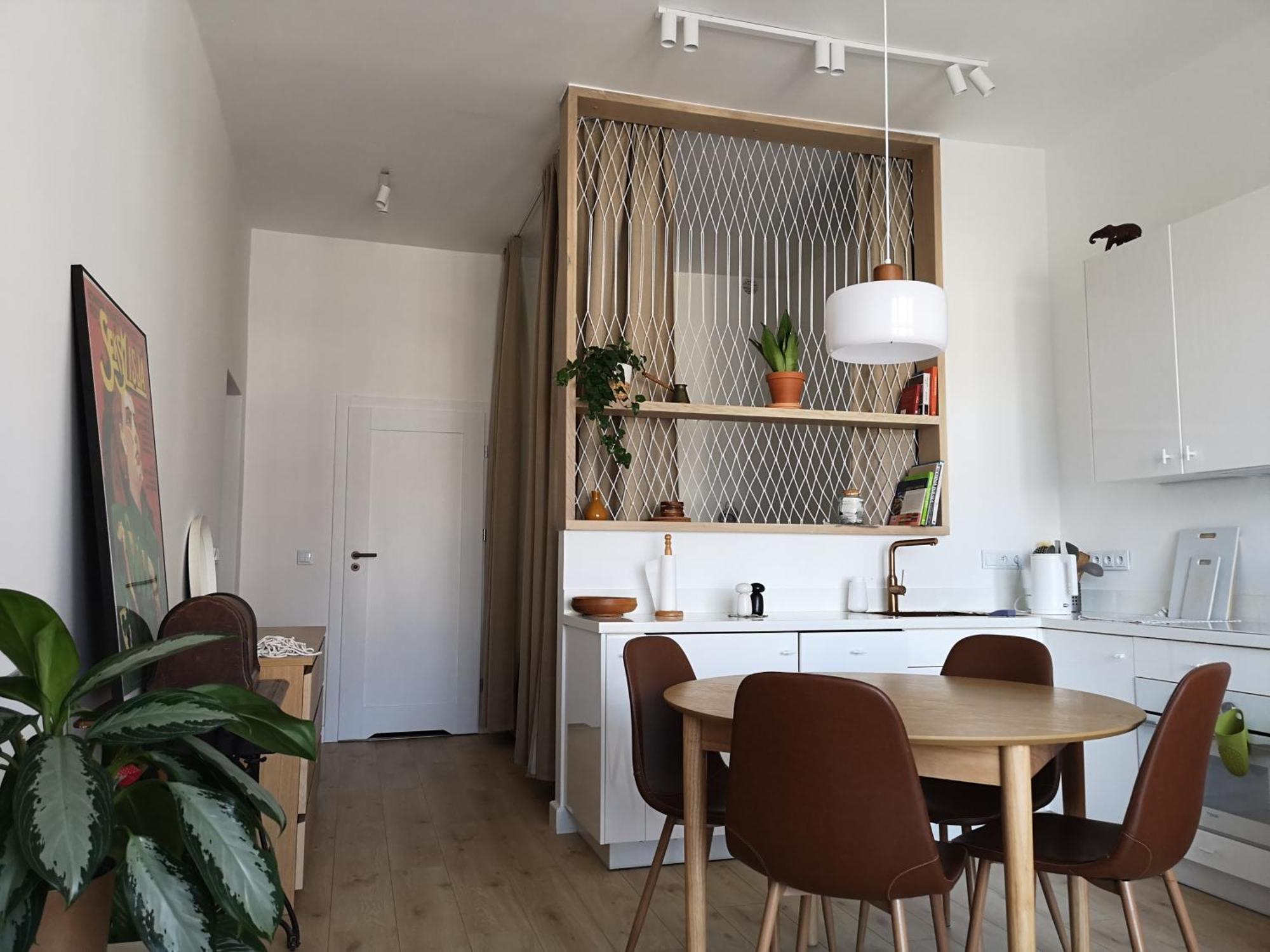 141 Z Podwojnym Lozkiem I Rozkladana Sofa Apartment