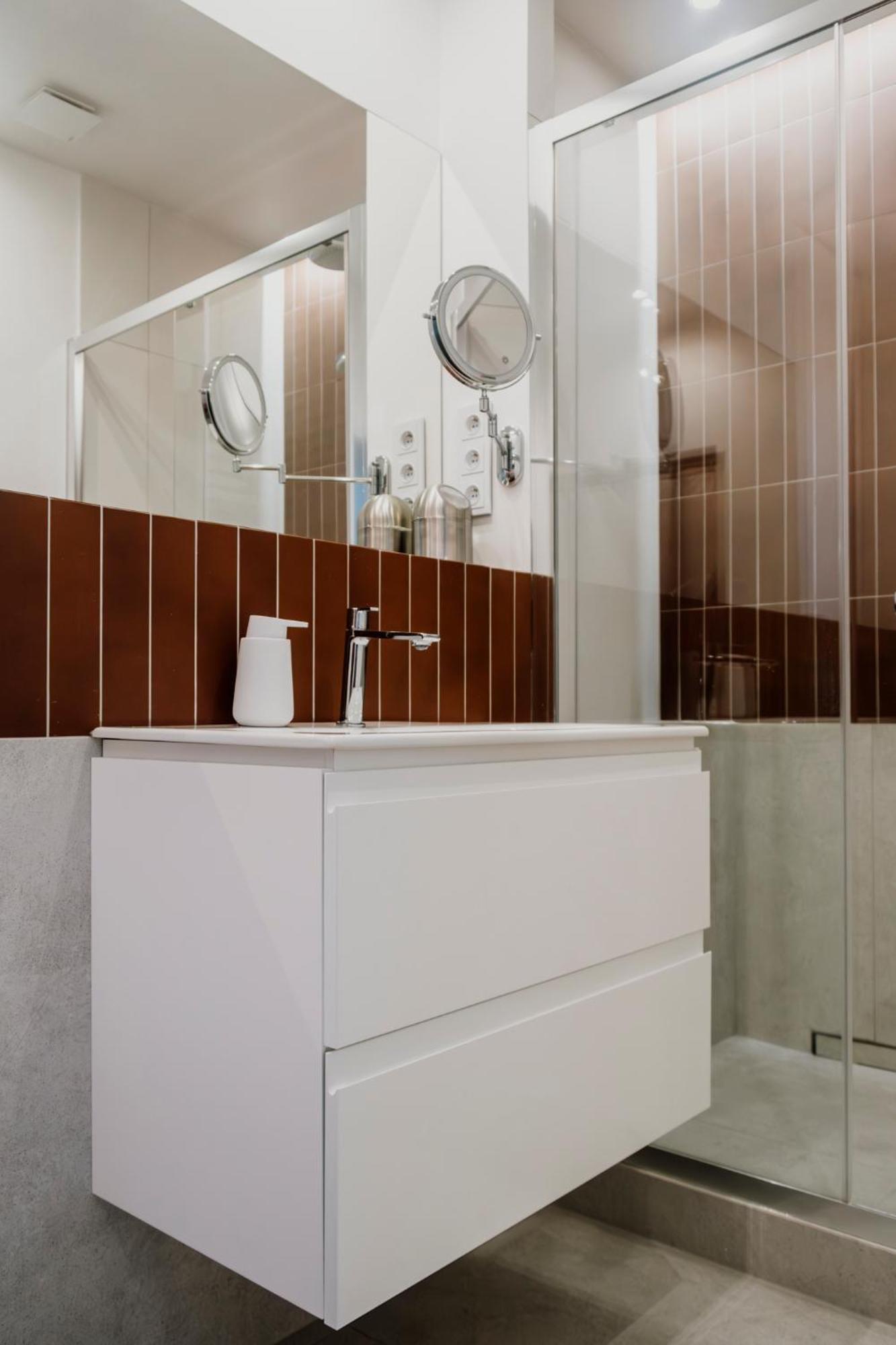 141 Z Podwojnym Lozkiem I Rozkladana Sofa Apartment