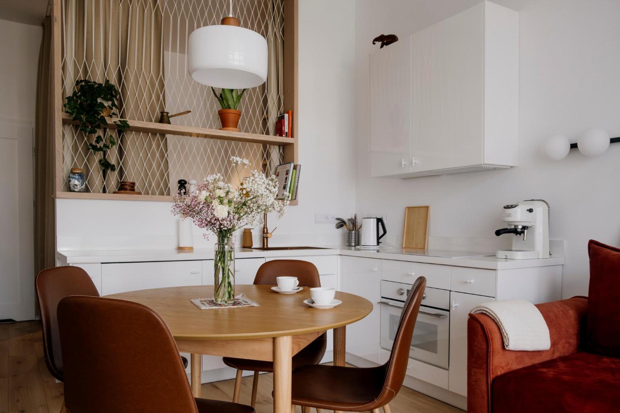 141 Z Podwojnym Lozkiem I Rozkladana Sofa Apartment