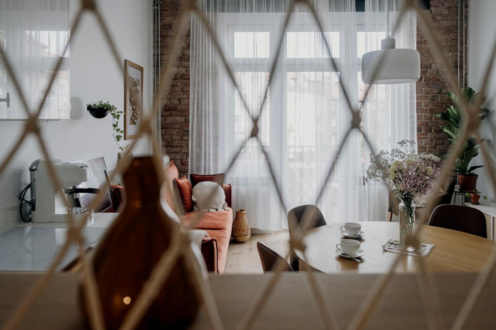 Apartment 141 Z Podwojnym Lozkiem I Rozkladana Sofa