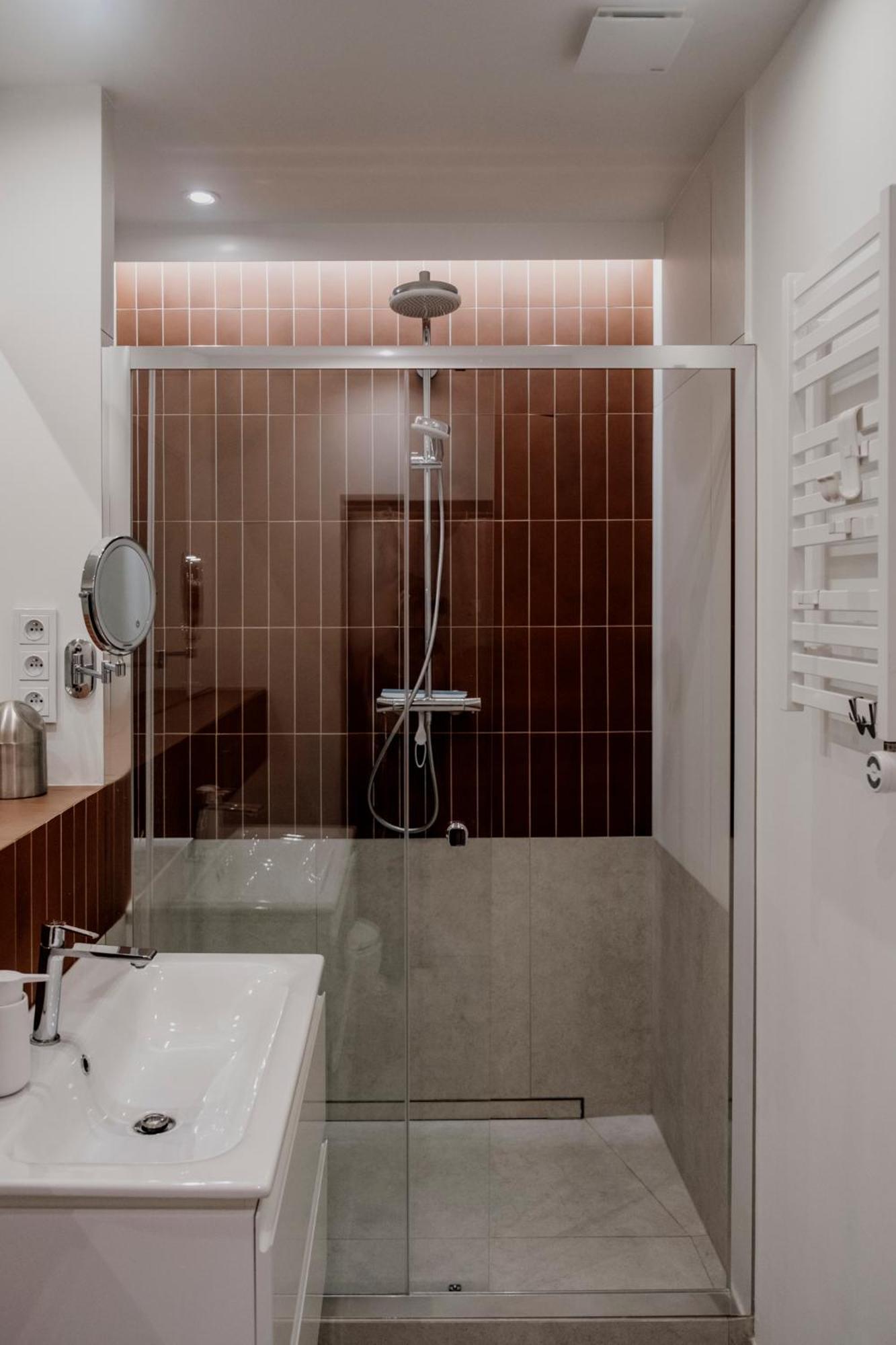 141 Z Podwojnym Lozkiem I Rozkladana Sofa Apartment Wroclaw