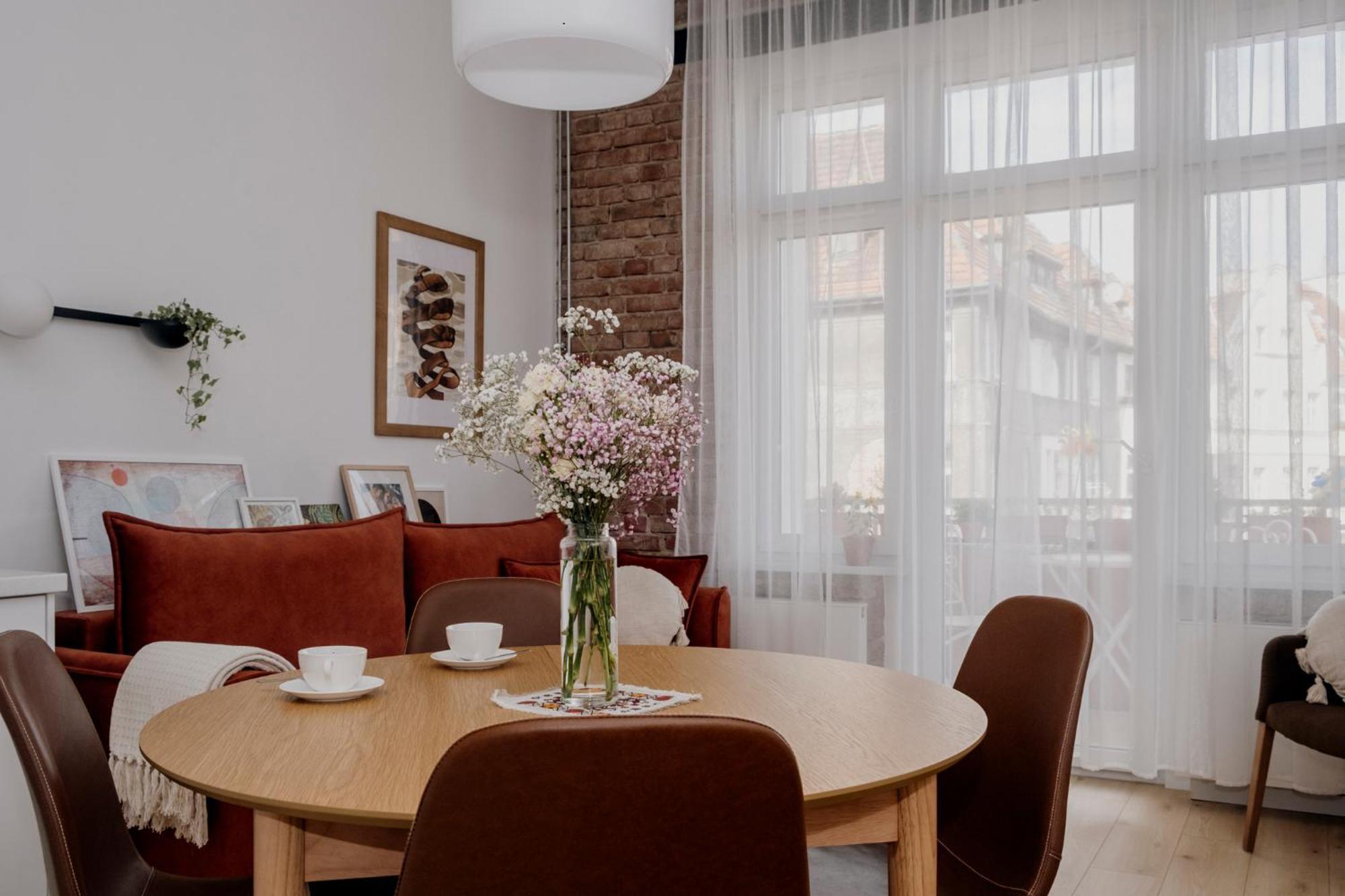 141 Z Podwojnym Lozkiem I Rozkladana Sofa * Wroclaw