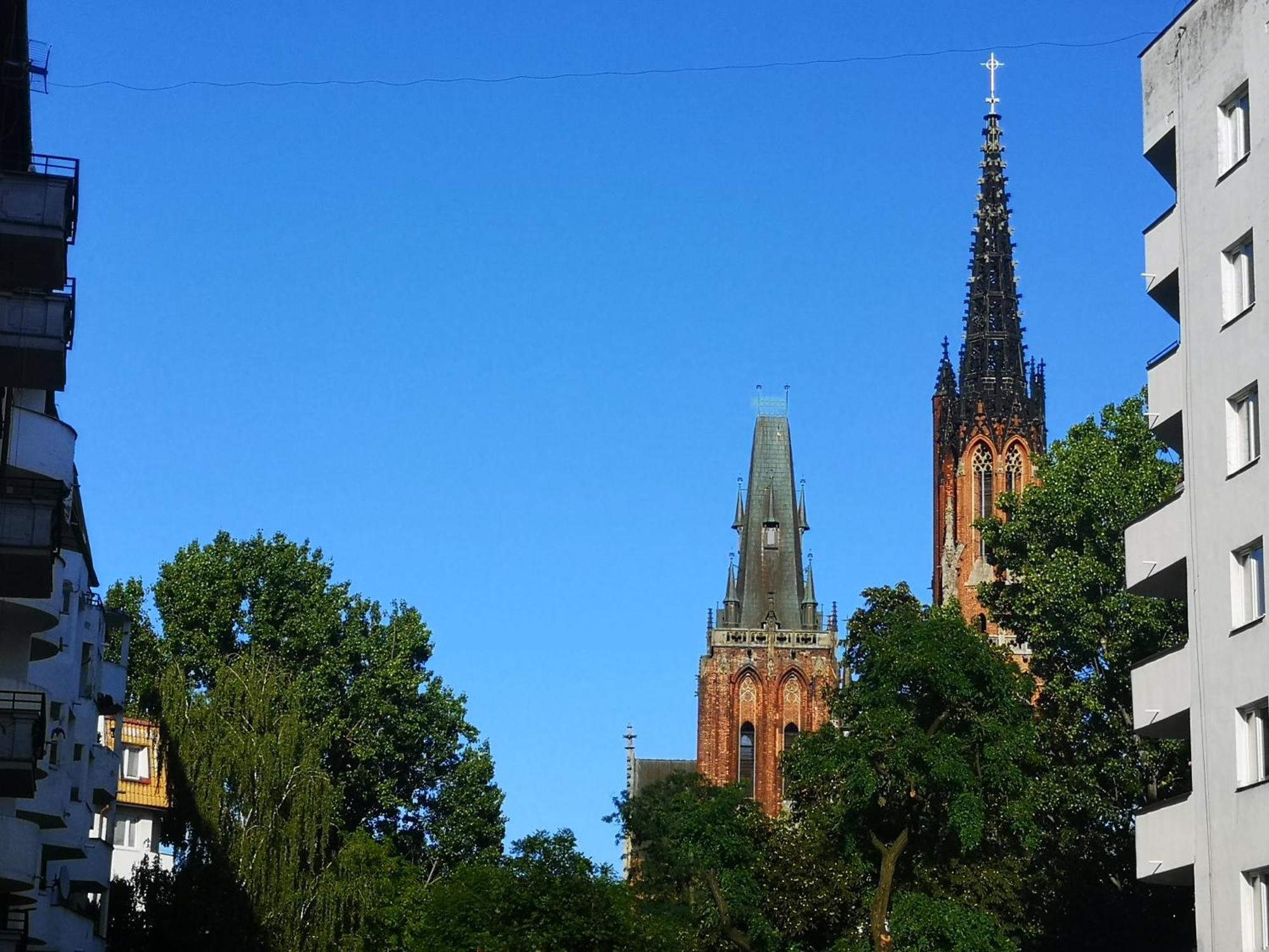 Apartament 141 Z Podwojnym Lozkiem I Rozkladana Sofa Wrocław