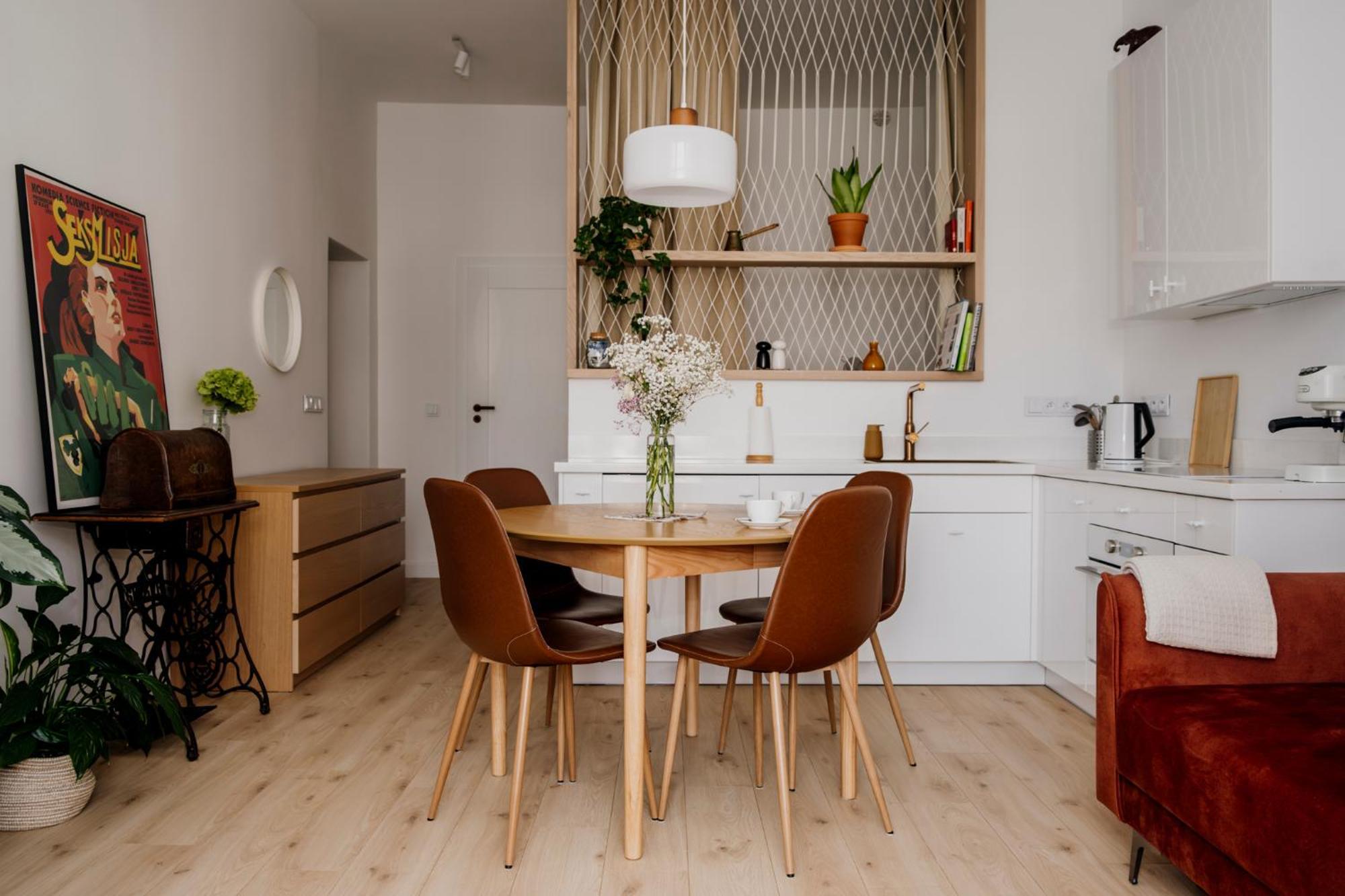 Apartament 141 Z Podwojnym Lozkiem I Rozkladana Sofa